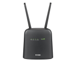 D-Link DWR-920 - Router wireless - WWAN - GigE - 802.11b/g/n - 2,4 GHz